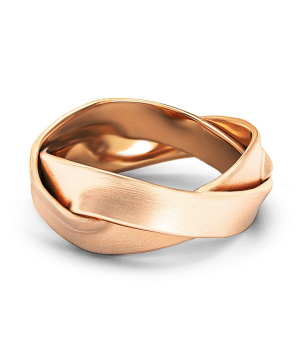 Обручальные кольца (Мод. r-285)